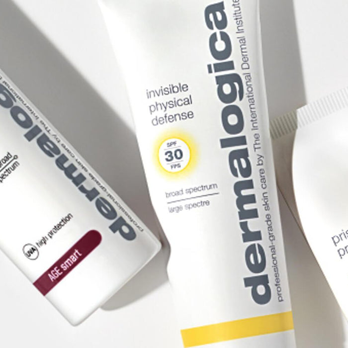 physical and chemical sunscreens
