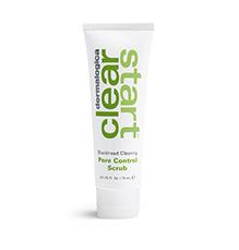 can exfoliation help control oiliness?