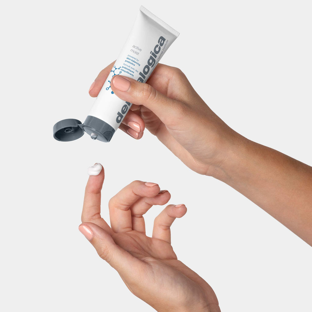 active moist