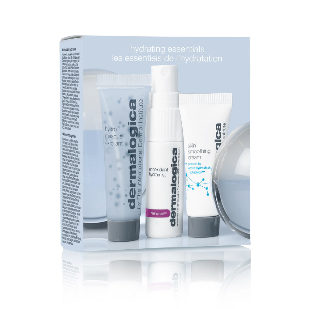 hydrating essentials gift