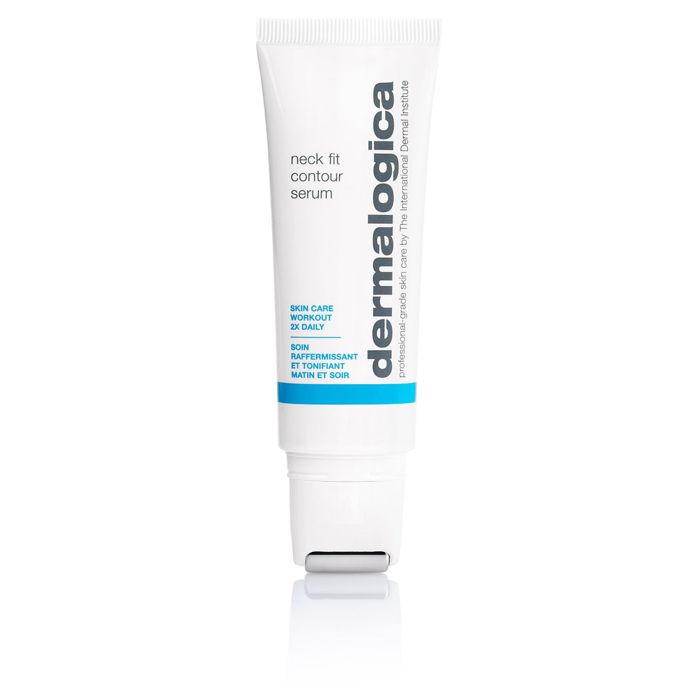 neck fit contour serum roll-on tube
