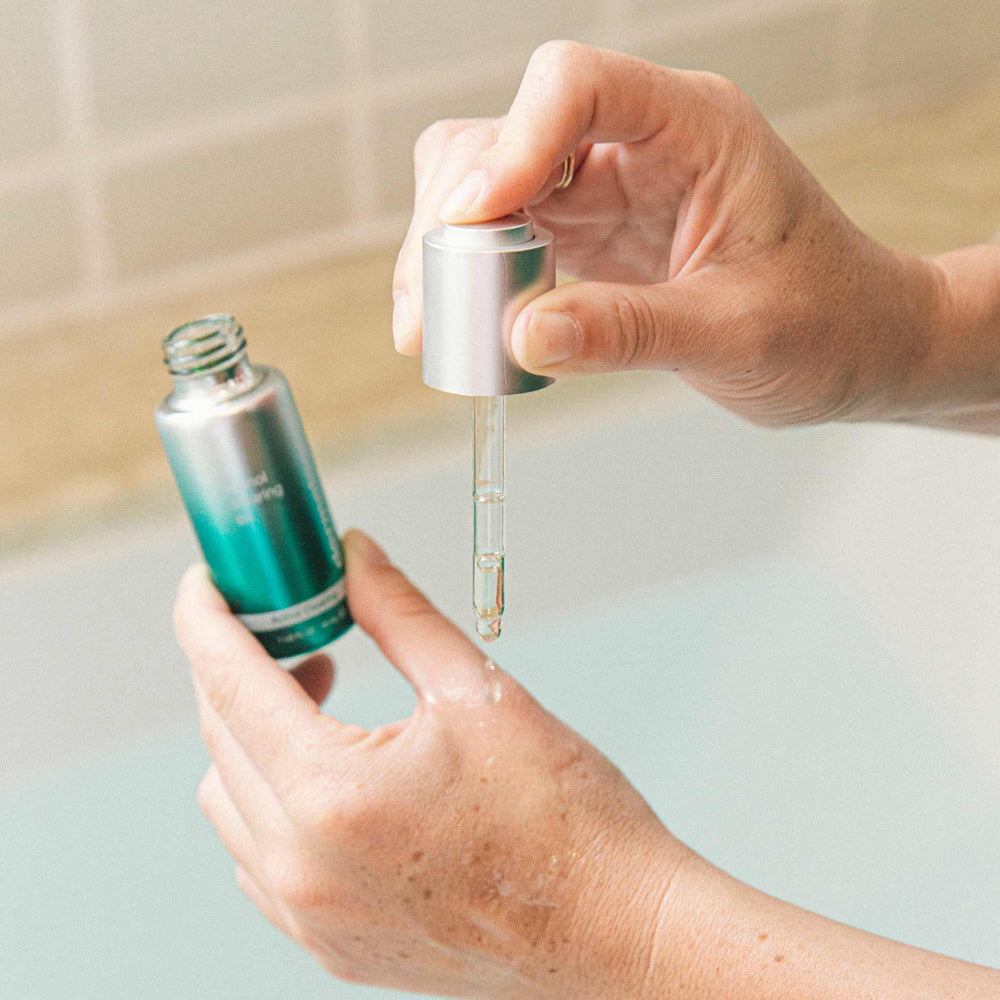 retinol clearing oil