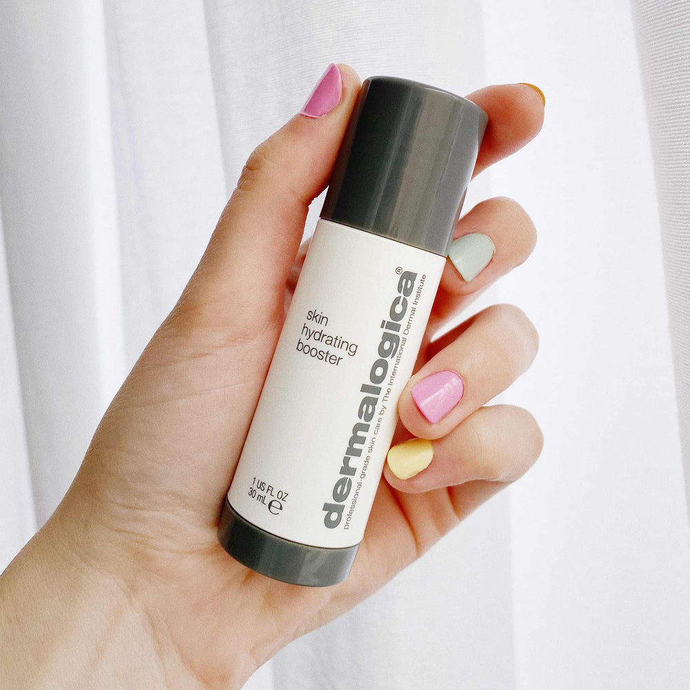 skin hydrating booster