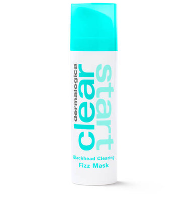 blackhead clearing fizz mask