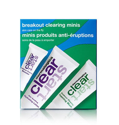 clear start breakout clearing minis