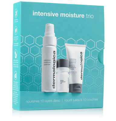 intensive moisture trio