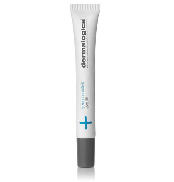 stress positive eye lift
