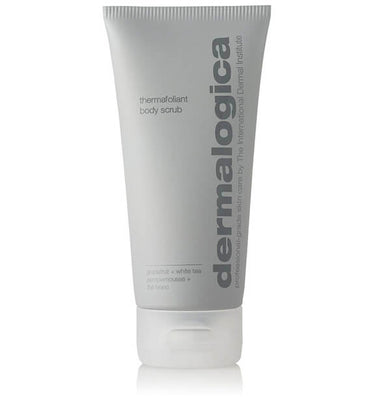 thermafoliant body scrub